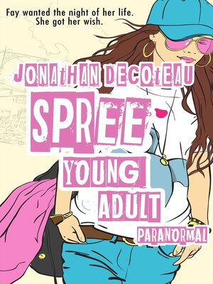 cover image of Spree (YA Paranormal)